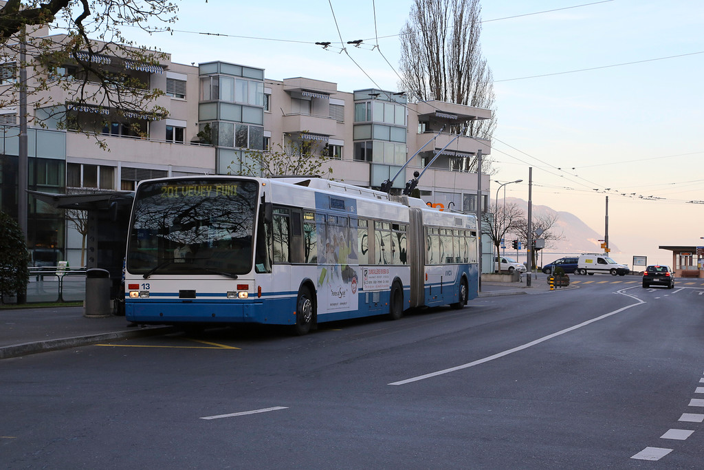 Les usagers sont priés de ne plus rentrer à l'avant des bus des TPC et des VMCV